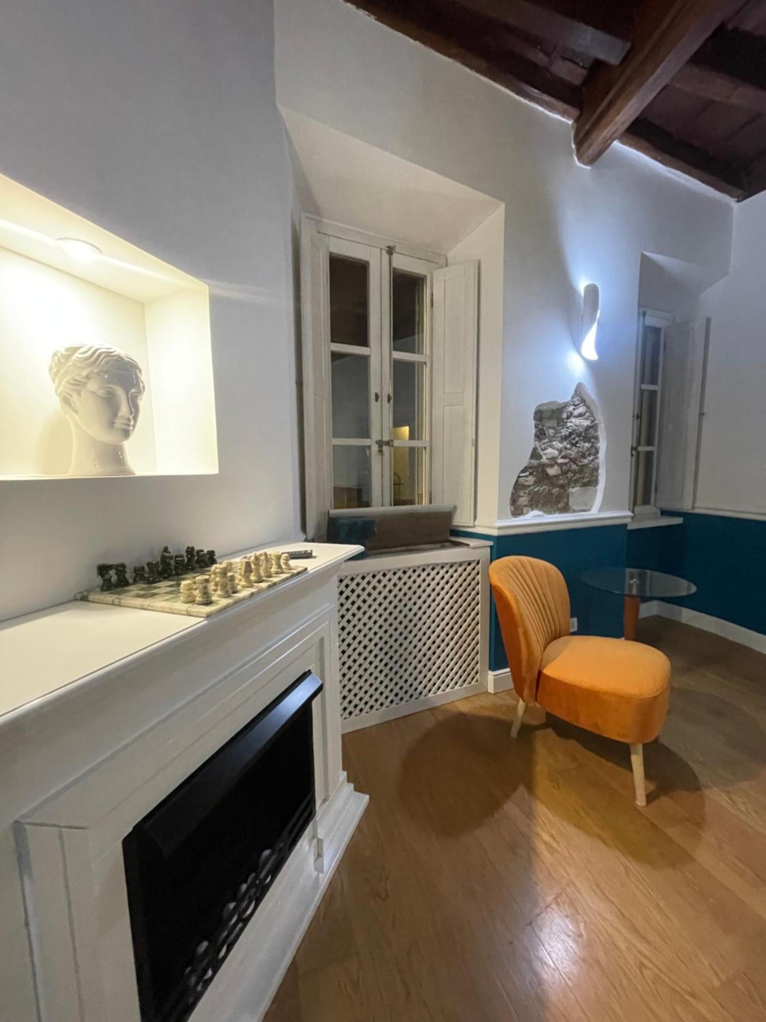 Boutique Apartment Pantheon Rome Exterior photo