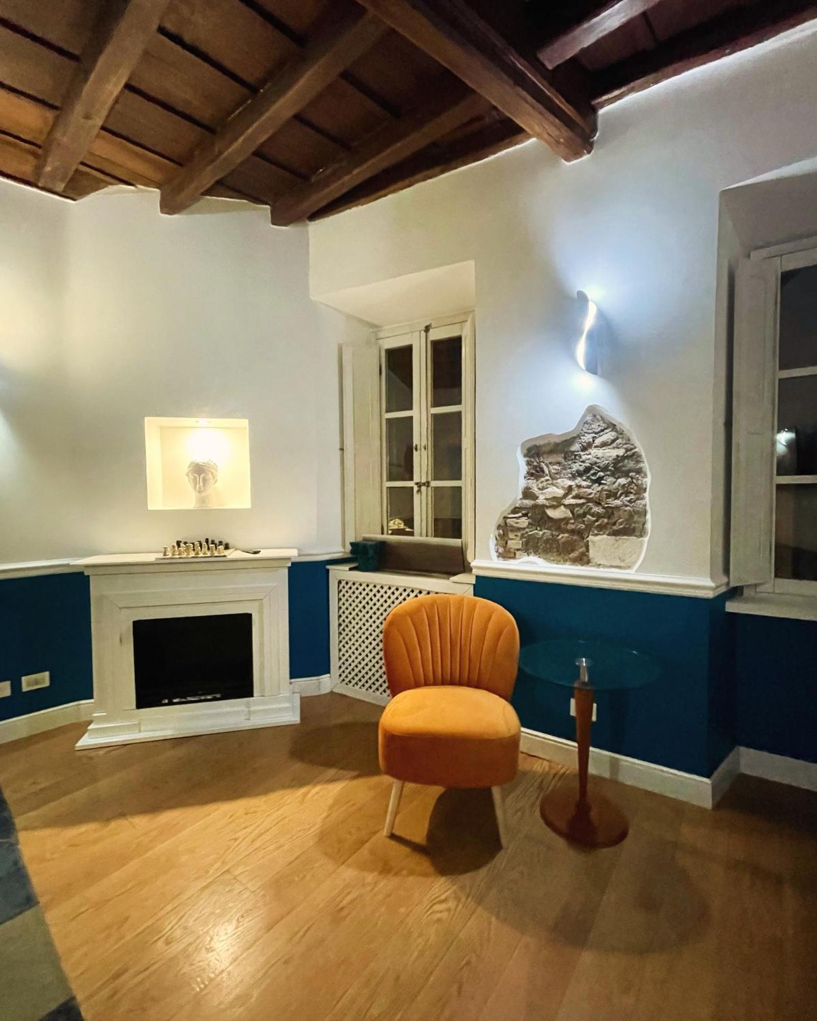 Boutique Apartment Pantheon Rome Exterior photo